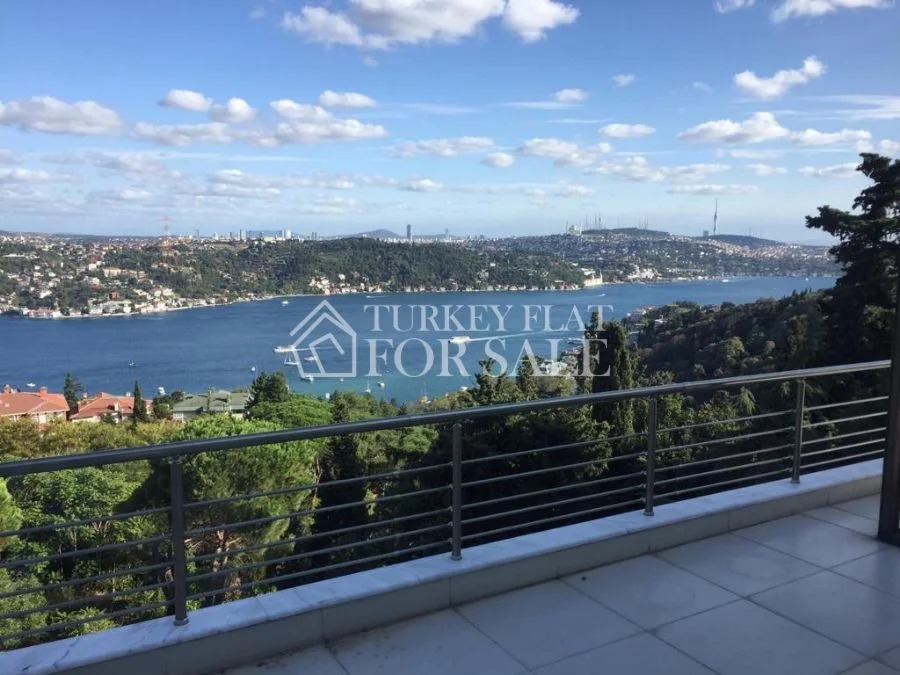 Bosphorus living