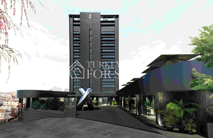 The Ritz-Carlton Residences, Istanbul: Lifestyle and Investment Appeal