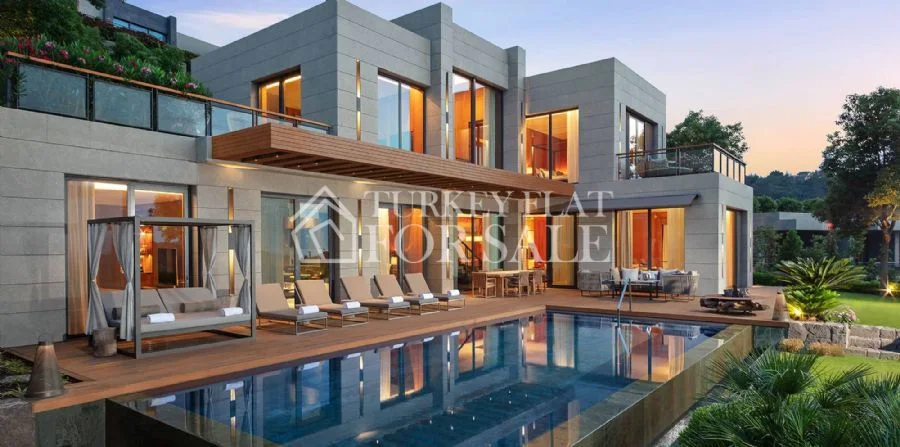 Villas for Sale in Bodrum: A Guide to Investing in Turkish Real Estate