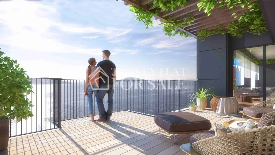 Safe investment residences for sale in Istanbul Kartal with Bosphorus & sea view, İstanbul – photo 5