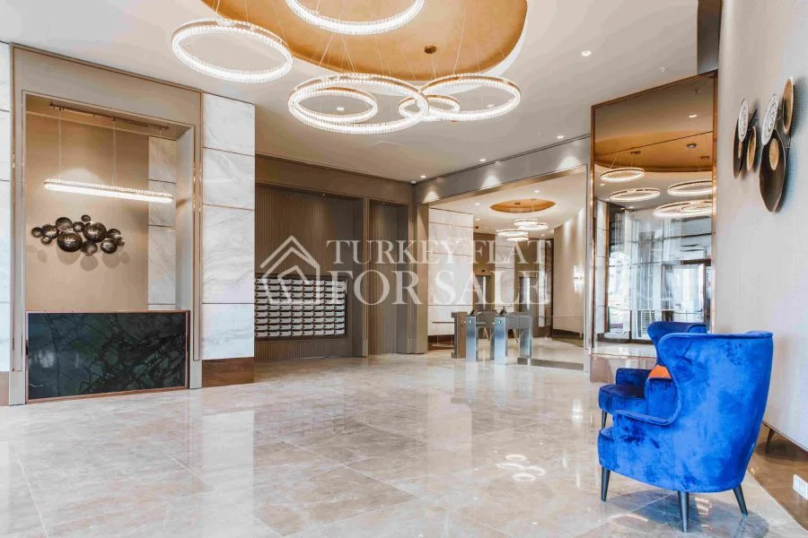 Mall Of Istanbul Residences Properties For Sale- Batışehir/İstanbul – photo 13
