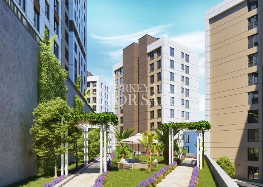 Investment, luxury apartments for sale in Eyüp, Istanbul, Eyüpsultan, İstanbul – photo 15