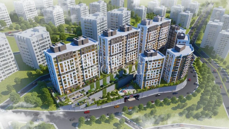 Investment, luxury apartments for sale in Eyüp, Istanbul, Eyüpsultan, İstanbul