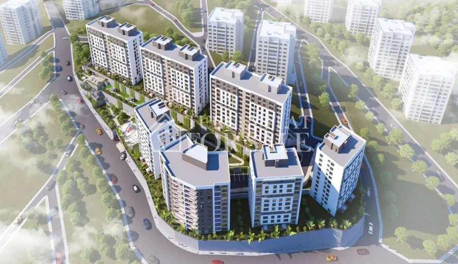 Investment, luxury apartments for sale in Eyüp, Istanbul, Eyüpsultan, İstanbul – photo 12