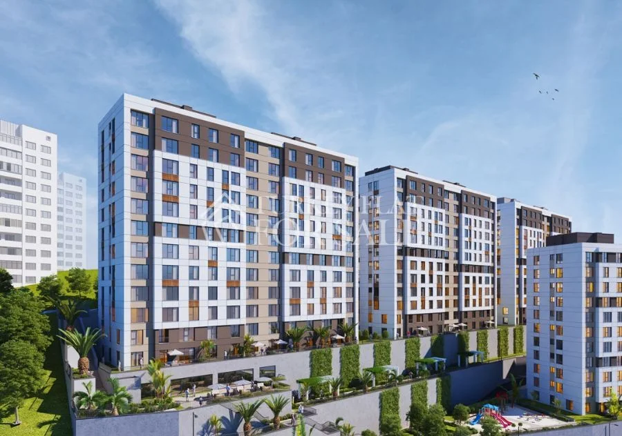 Investment, luxury apartments for sale in Eyüp, Istanbul, Eyüpsultan, İstanbul – photo 6