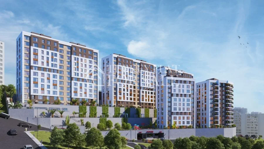 Investment, luxury apartments for sale in Eyüp, Istanbul, Eyüpsultan, İstanbul – photo 9