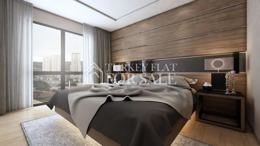 Investment, luxury apartments for sale in Eyüp, Istanbul, Eyüpsultan, İstanbul – photo 16