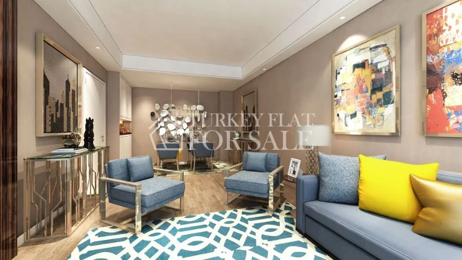 Investment, luxury apartments for sale in Eyüp, Istanbul, Eyüpsultan, İstanbul – photo 5