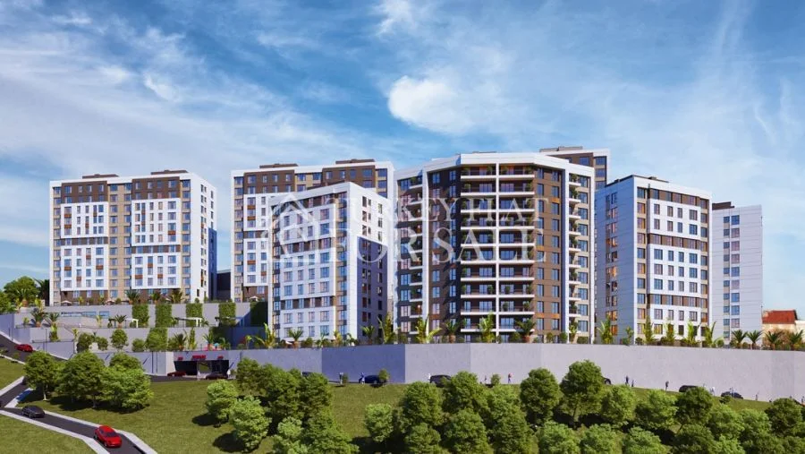 Investment, luxury apartments for sale in Eyüp, Istanbul, Eyüpsultan, İstanbul – photo 10