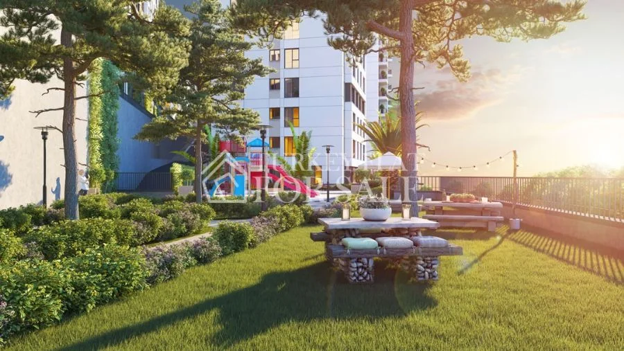 Investment, luxury apartments for sale in Eyüp, Istanbul, Eyüpsultan, İstanbul – photo 13