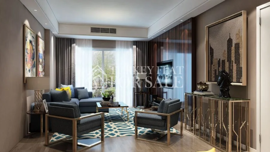 Investment, luxury apartments for sale in Eyüp, Istanbul, Eyüpsultan, İstanbul – photo 4