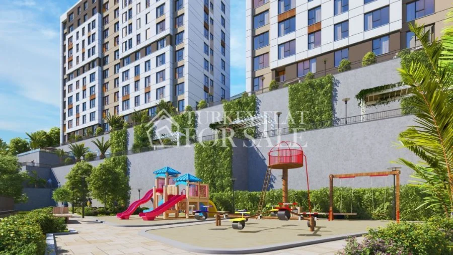 Investment, luxury apartments for sale in Eyüp, Istanbul, Eyüpsultan, İstanbul – photo 8