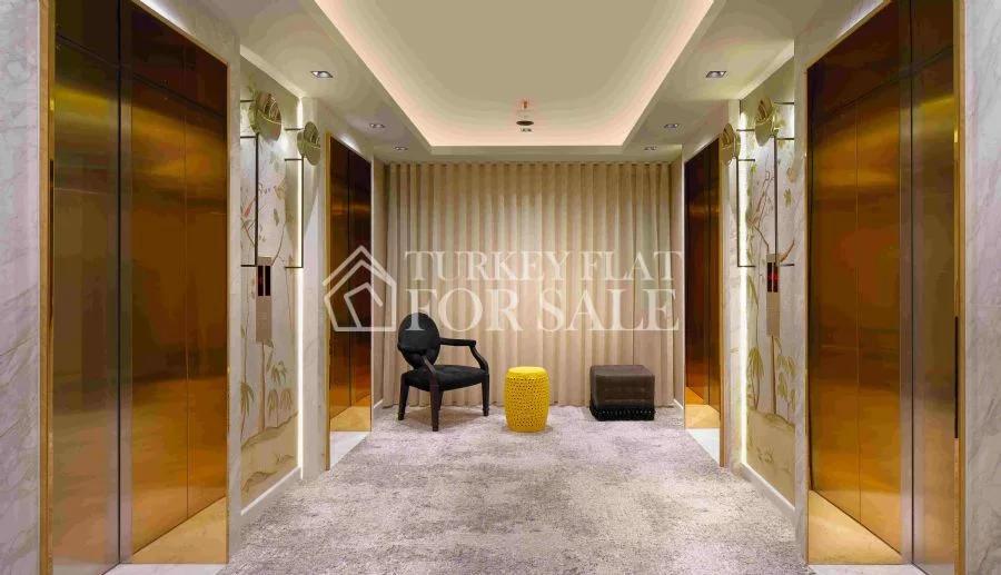 Элитные квартиры на продажу в Стамбуле, Basın Ekspres – фото 41
