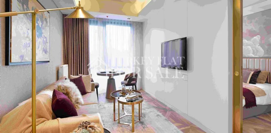 Элитные квартиры на продажу в Стамбуле, Basın Ekspres – фото 39