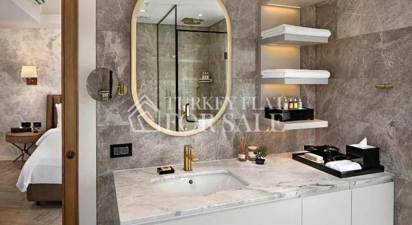 Элитные квартиры на продажу в Стамбуле, Basın Ekspres – фото 10