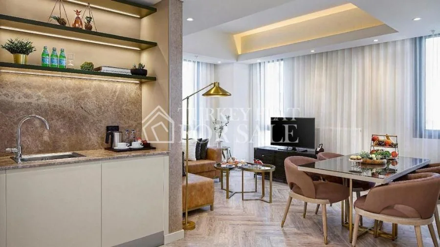 Элитные квартиры на продажу в Стамбуле, Basın Ekspres – фото 12