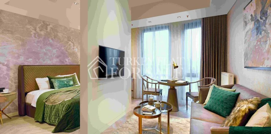 Элитные квартиры на продажу в Стамбуле, Basın Ekspres – фото 34