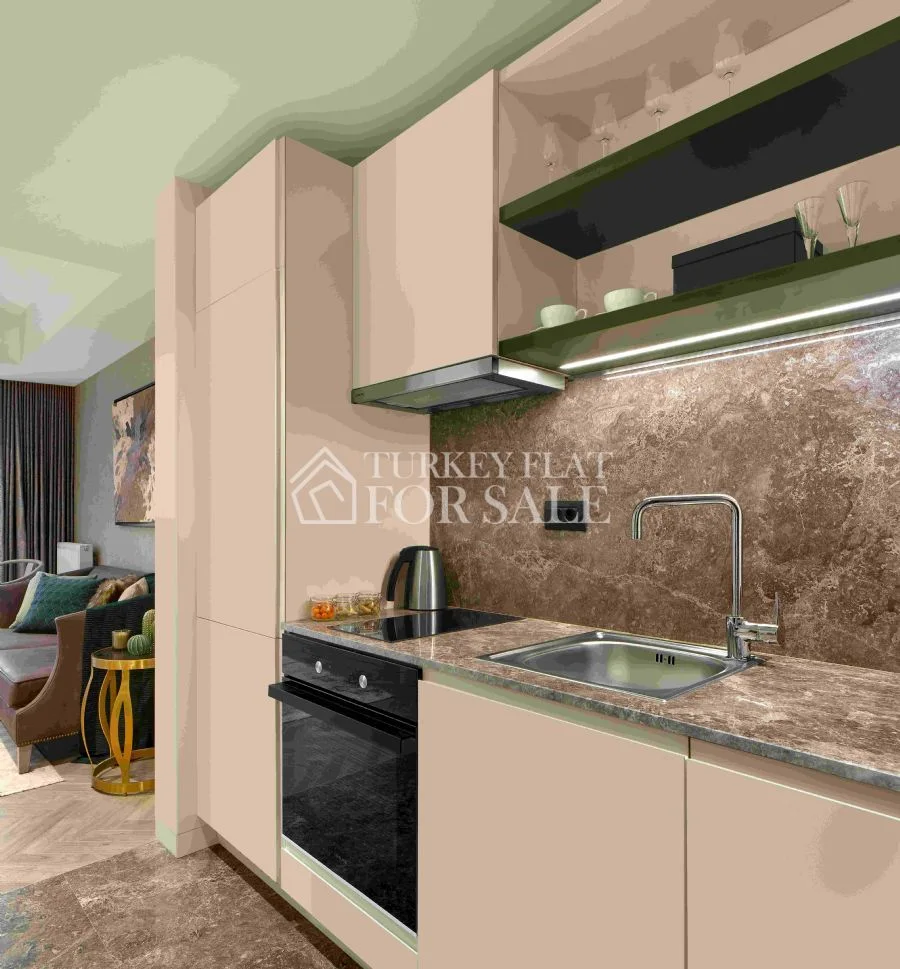 Элитные квартиры на продажу в Стамбуле, Basın Ekspres – фото 33
