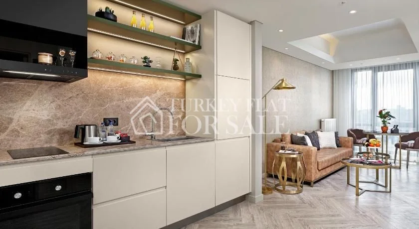 Элитные квартиры на продажу в Стамбуле, Basın Ekspres – фото 3