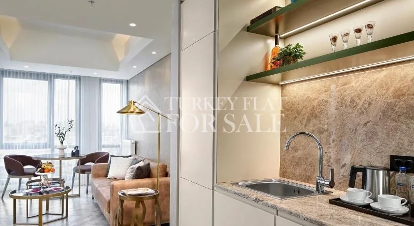 Элитные квартиры на продажу в Стамбуле, Basın Ekspres – фото 8