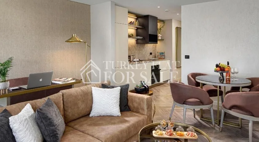 Элитные квартиры на продажу в Стамбуле, Basın Ekspres – фото 13