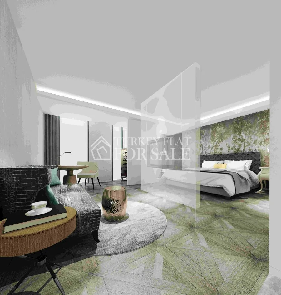 Элитные квартиры на продажу в Стамбуле, Basın Ekspres – фото 31