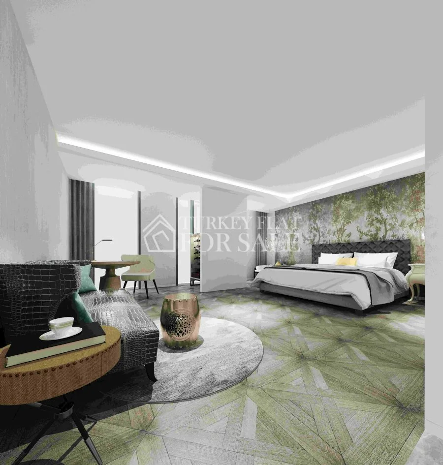Элитные квартиры на продажу в Стамбуле, Basın Ekspres – фото 30