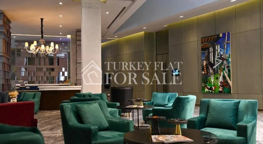 Элитные квартиры на продажу в Стамбуле, Basın Ekspres – фото 18