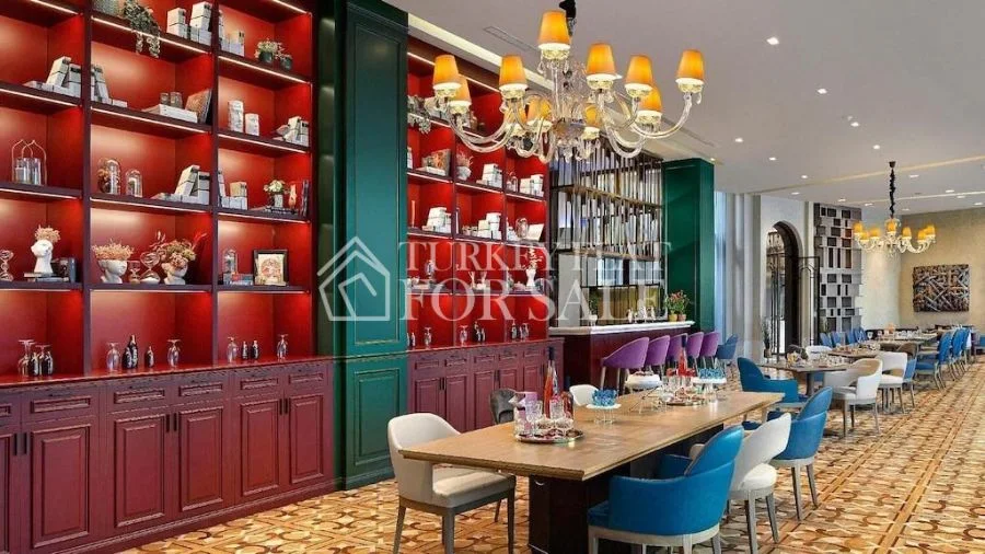 Элитные квартиры на продажу в Стамбуле, Basın Ekspres – фото 28