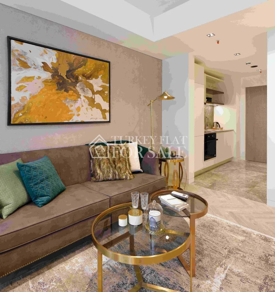 Элитные квартиры на продажу в Стамбуле, Basın Ekspres – фото 35