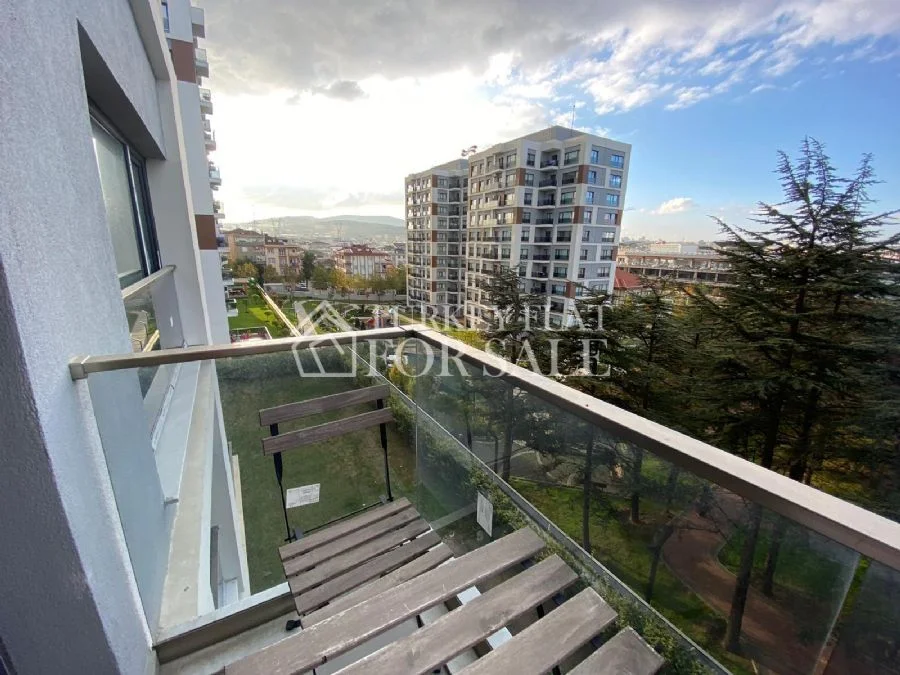 Luxury investment flats for sale in Istanbul Sancaktepe, İstanbul – photo 15