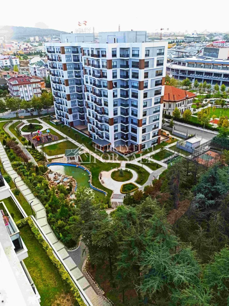 Luxury investment flats for sale in Istanbul Sancaktepe, İstanbul – photo 1