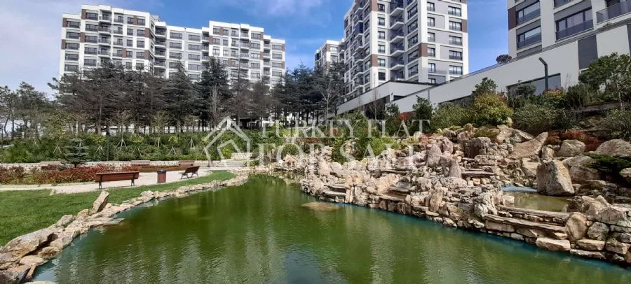 Luxury investment flats for sale in Istanbul Sancaktepe, İstanbul – photo 16