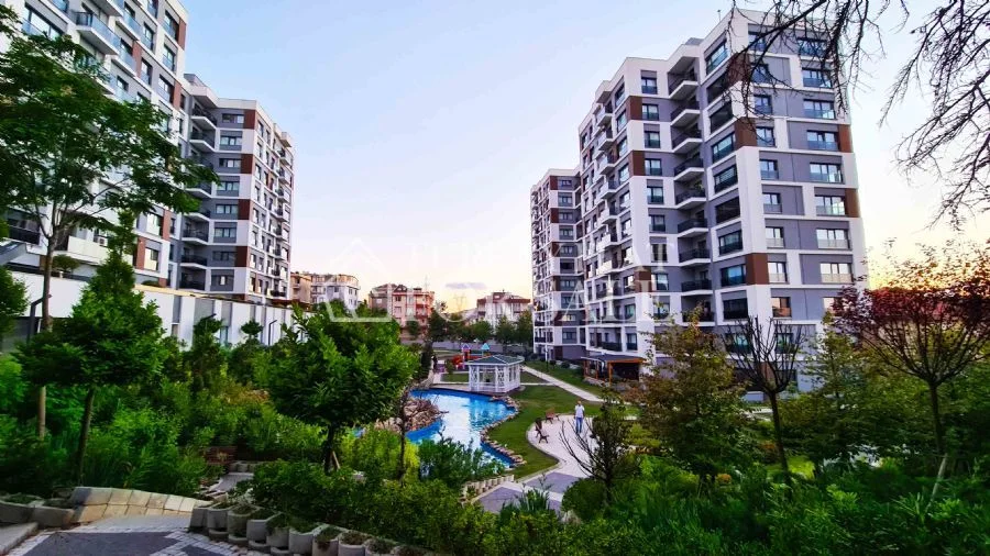 Luxury investment flats for sale in Istanbul Sancaktepe, İstanbul – photo 17