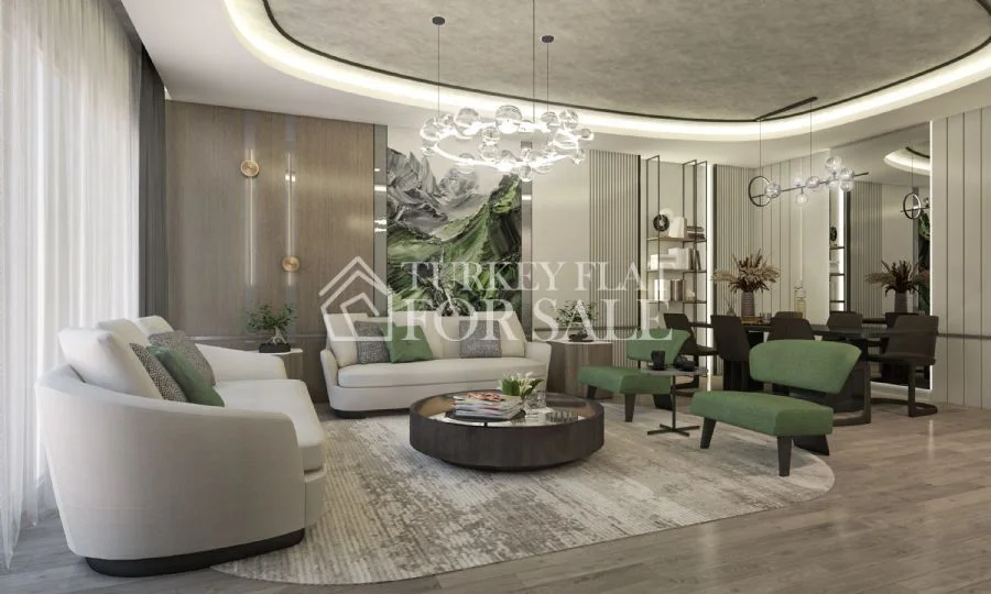 Family concept investment apartments for sale in Beylikdüzü, Istanbul, İstanbul – photo 27