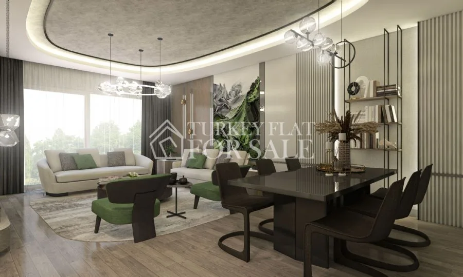 Family concept investment apartments for sale in Beylikdüzü, Istanbul, İstanbul – photo 26