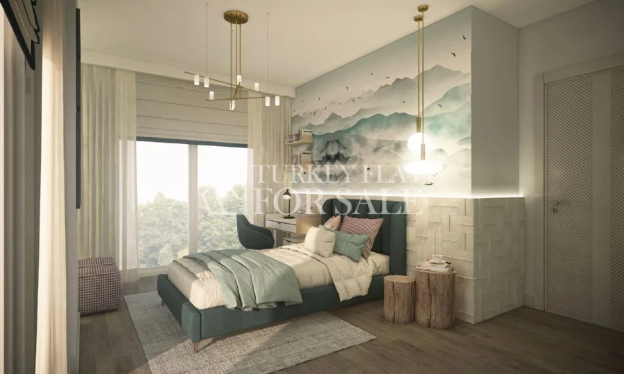 Family concept investment apartments for sale in Beylikdüzü, Istanbul, İstanbul – photo 22