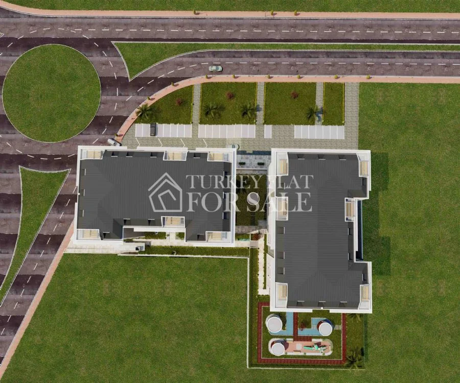 Family concept investment apartments for sale in Beylikdüzü, Istanbul, İstanbul – photo 30