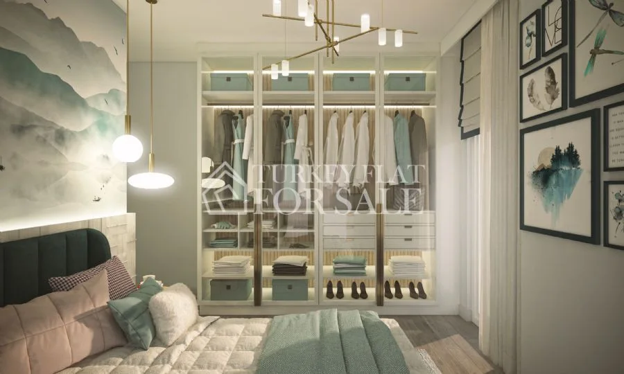 Family concept investment apartments for sale in Beylikdüzü, Istanbul, İstanbul – photo 24