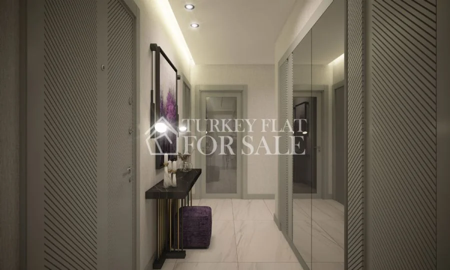 Family concept investment apartments for sale in Beylikdüzü, Istanbul, İstanbul – photo 21