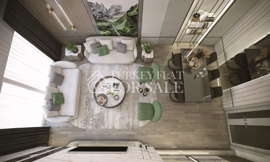 Family concept investment apartments for sale in Beylikdüzü, Istanbul, İstanbul – photo 28