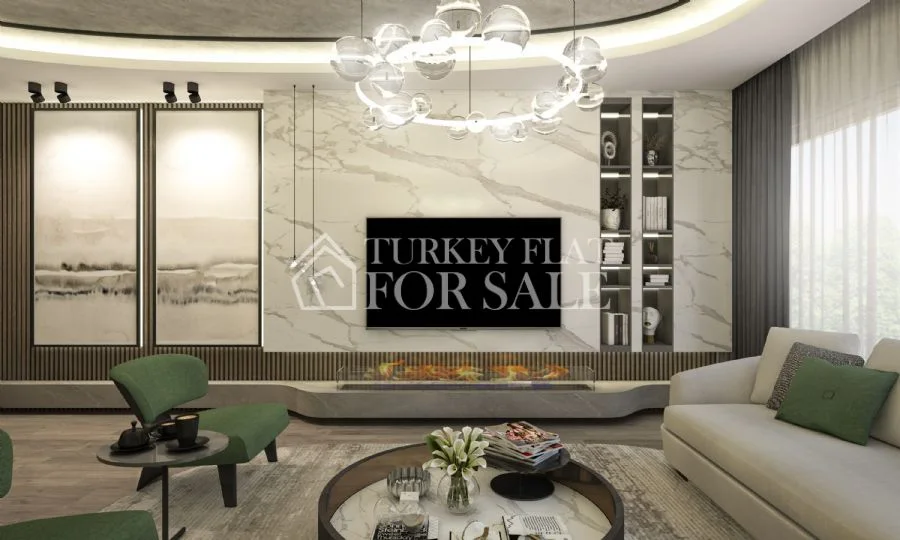 Family concept investment apartments for sale in Beylikdüzü, Istanbul, İstanbul – photo 4