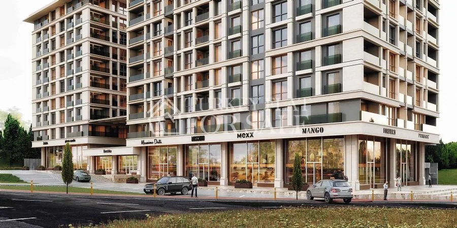 Family concept investment apartments for sale in Beylikdüzü, Istanbul, İstanbul – photo 31