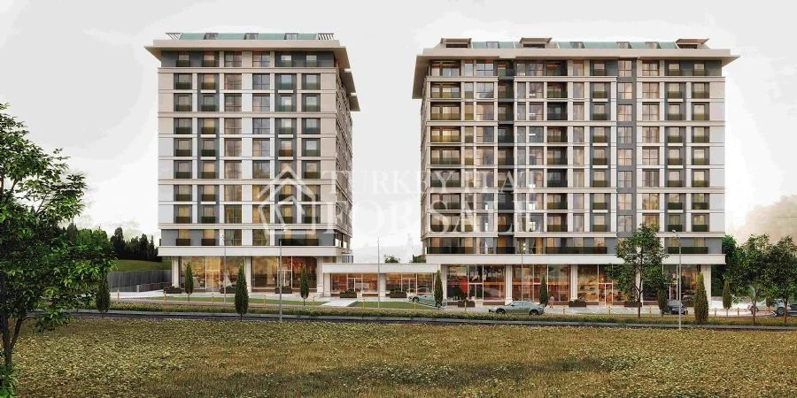 Family concept investment apartments for sale in Beylikdüzü, Istanbul, İstanbul – photo 32