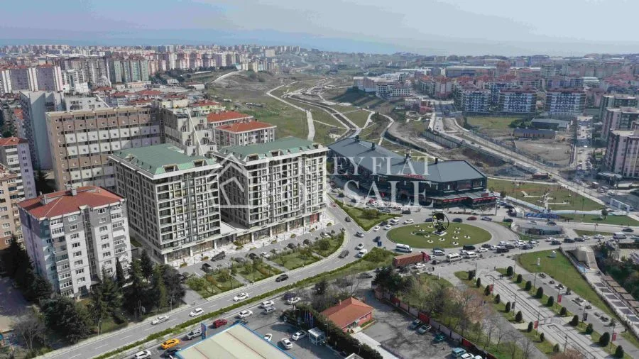 Family concept investment apartments for sale in Beylikdüzü, Istanbul, İstanbul – photo 43