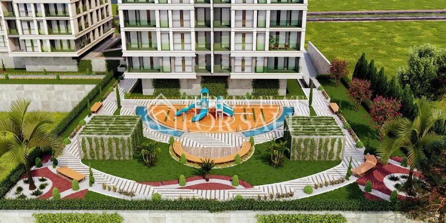 Family concept investment apartments for sale in Beylikdüzü, Istanbul, İstanbul – photo 40