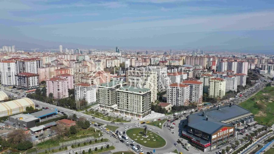 Family concept investment apartments for sale in Beylikdüzü, Istanbul, İstanbul – photo 44