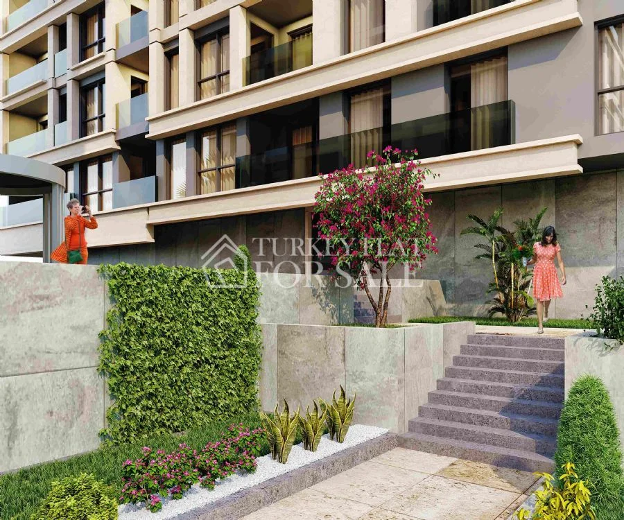 Family concept investment apartments for sale in Beylikdüzü, Istanbul, İstanbul – photo 36