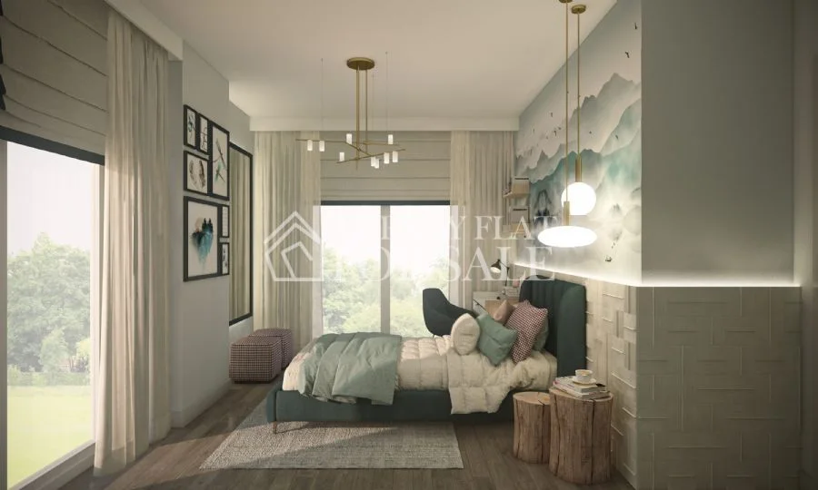 Family concept investment apartments for sale in Beylikdüzü, Istanbul, İstanbul – photo 23
