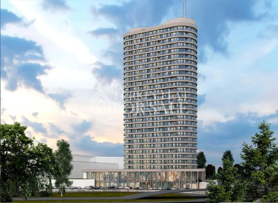 Polat Tower Basin Ekspres, İstanbul